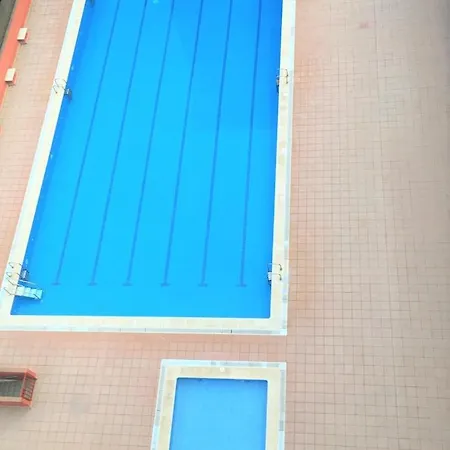 Appartement Apartamento Con Piscina Y Gran Terraza Con Vistas - Muy Cerca De La Playa, El Centro Y La Estacion Vilassar De Mar