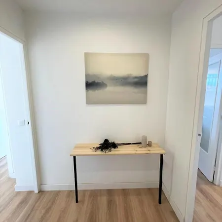 Appartement Apartamento Con Piscina Y Gran Terraza Con Vistas - Muy Cerca De La Playa, El Centro Y La Estacion