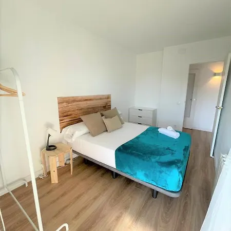 Apartamento Con Piscina Y Gran Terraza Con Vistas - Muy Cerca De La Playa, El Centro Y La Estacion Appartement Vilassar De Mar