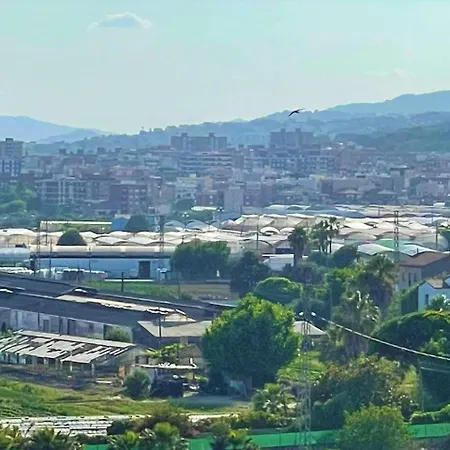 Apartamento Con Piscina Y Gran Terraza Con Vistas - Muy Cerca De La Playa, El Centro Y La Estacion Appartement Vilassar De Mar